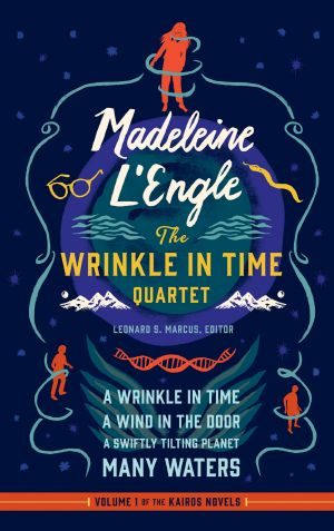 [Time Quintet 01] • The Wrinkle in Time Quartet